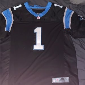 NFL Carolina Panthers Jersey